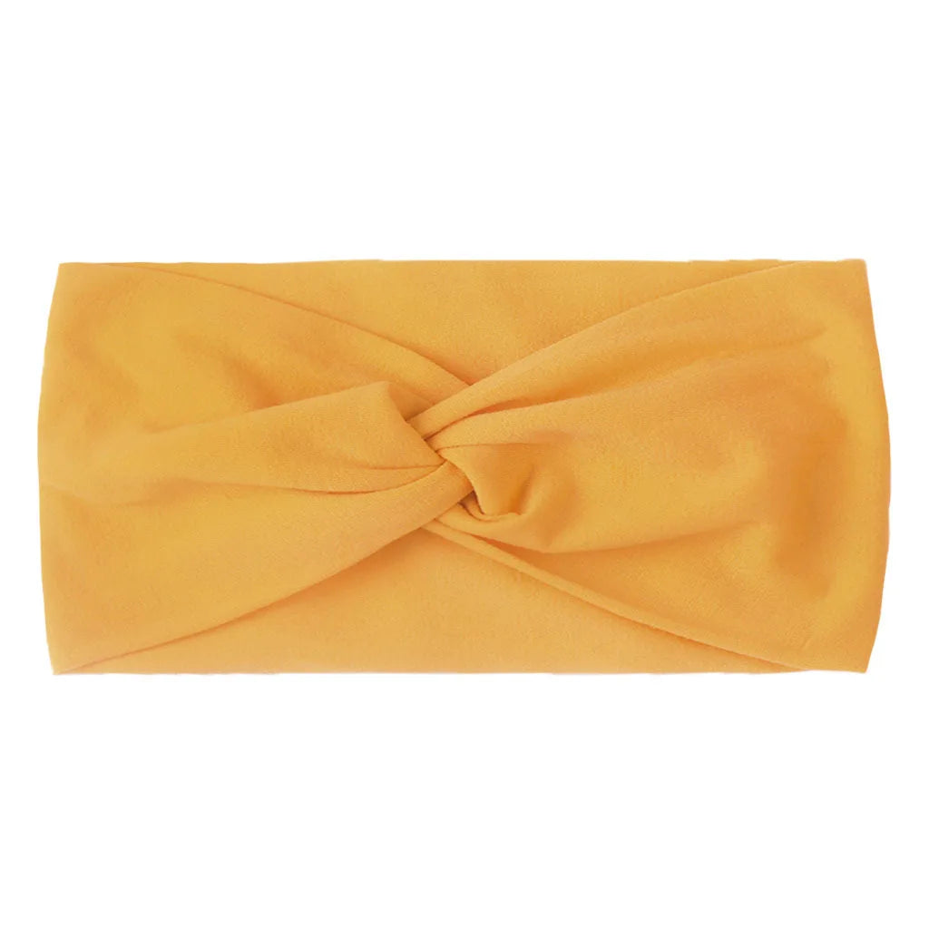 Candy Color Baby Headband